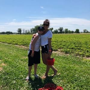 Meet your Posher, Betty